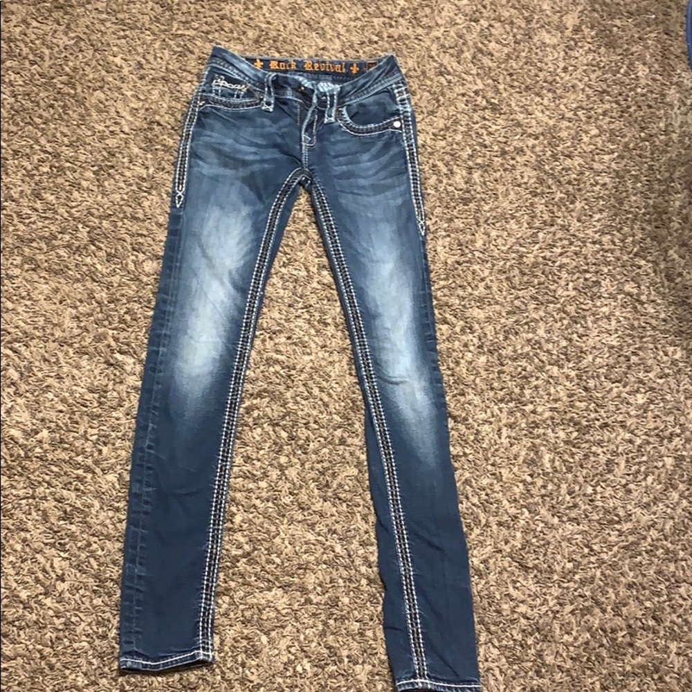 Rock Revival jeans